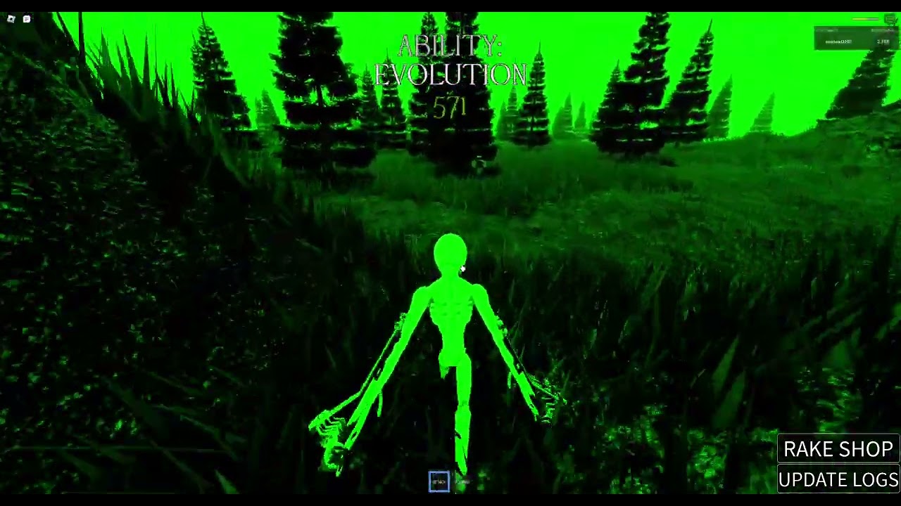 Become the rake fan remake vision hour showcase