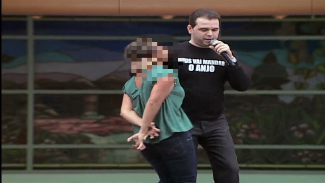 ESPÍRITO DE INVEJA | ELA ESTAVA AFASTADA DA IGREJA.