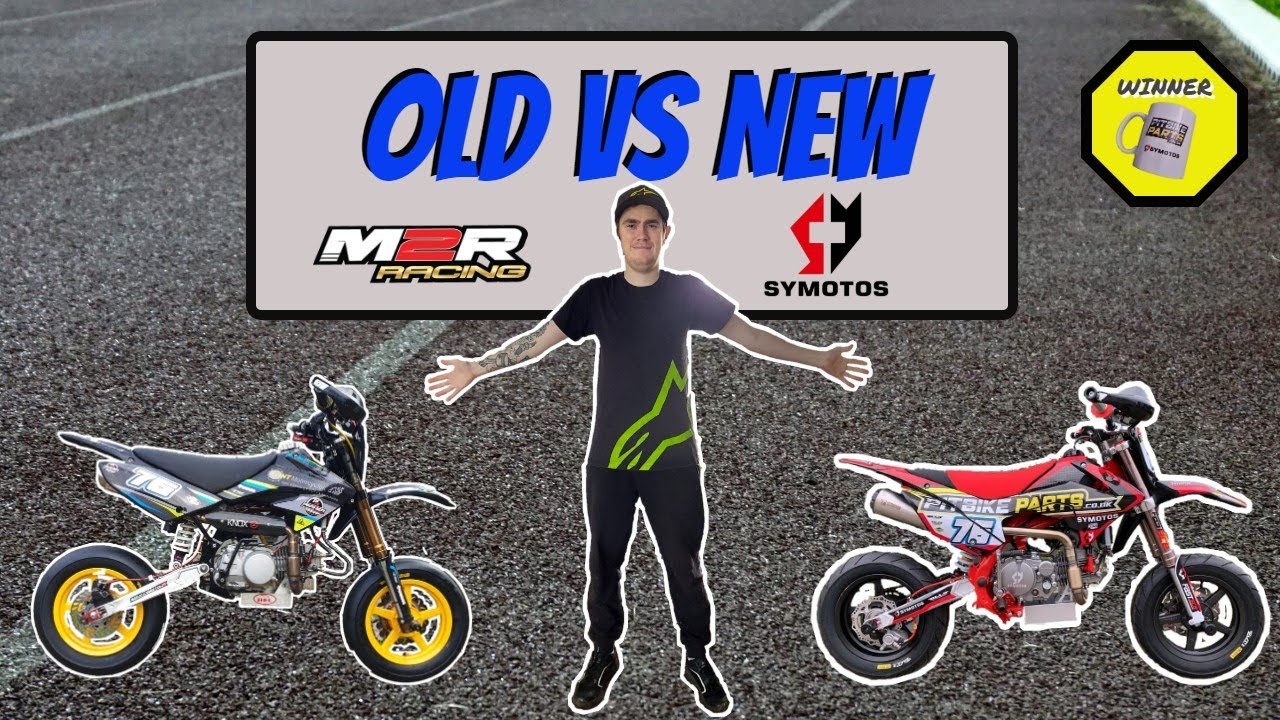 M2R VS SYMOTO *** A Closer Look At My New Factory 2021 Symoto *** Symoto Mug Winner ***