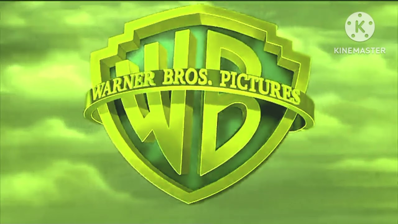 Logo Effects Warner Bros Pictures logo