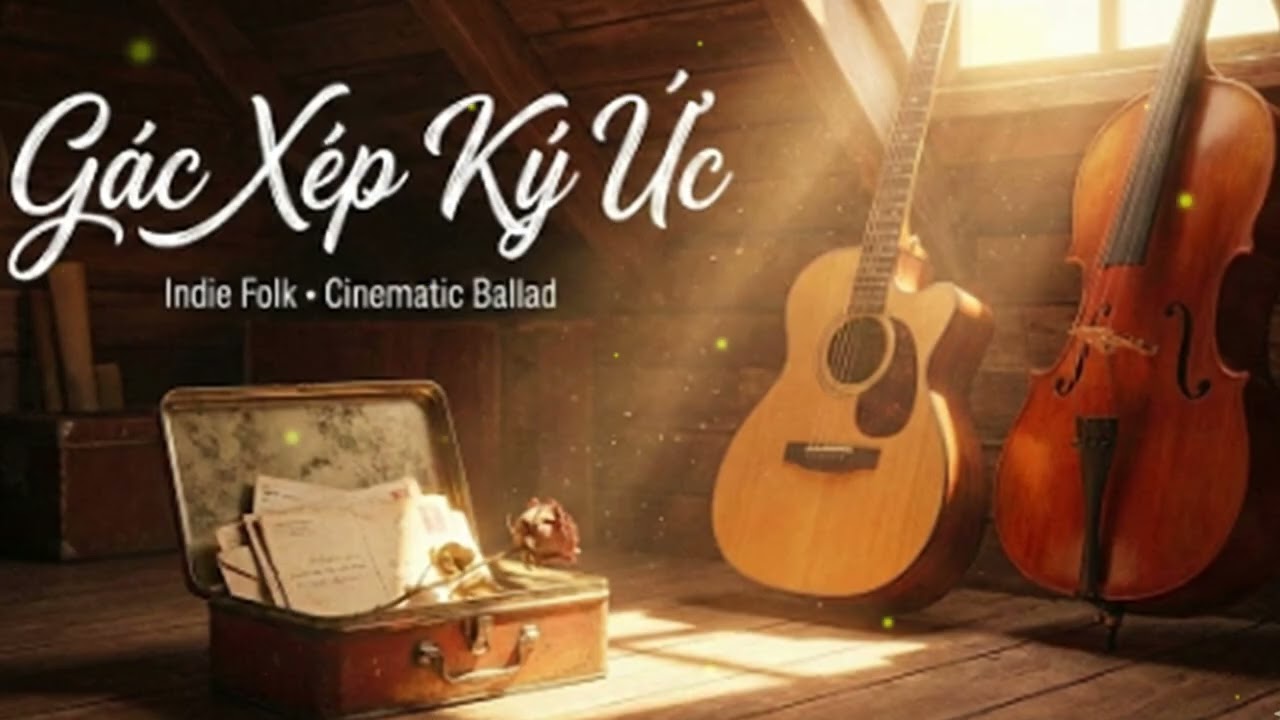 Gác xép ký ức – hk-lon (Official Audio)