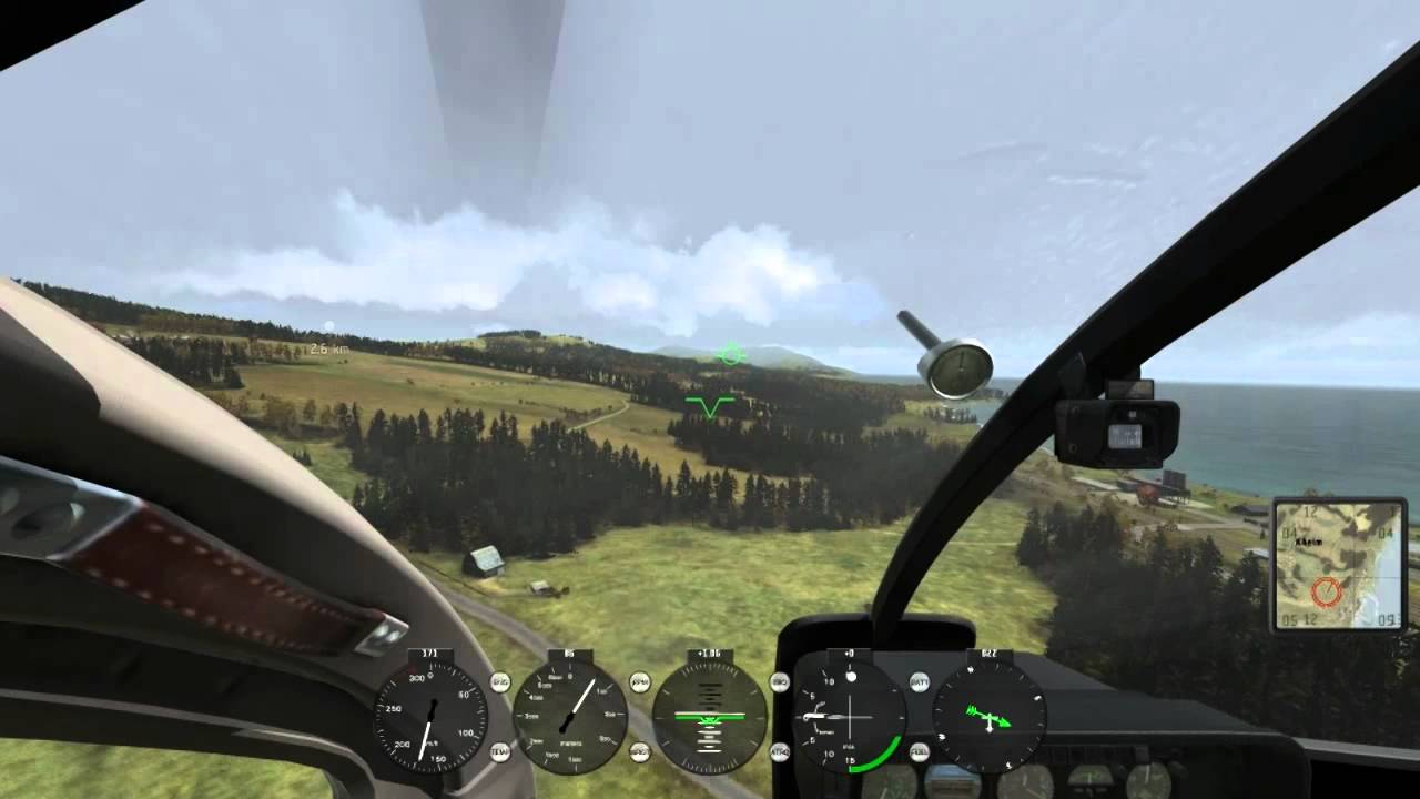 Chopper-land : New Controls, Familiar Surroundings