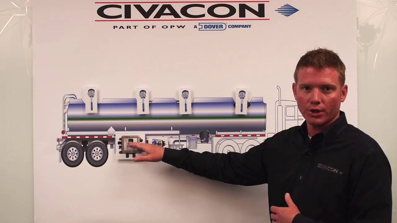 Overfill Probes for Trailers