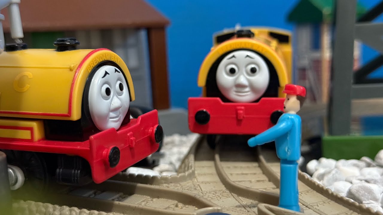 Heroes (Remake) - Thomas and Friends