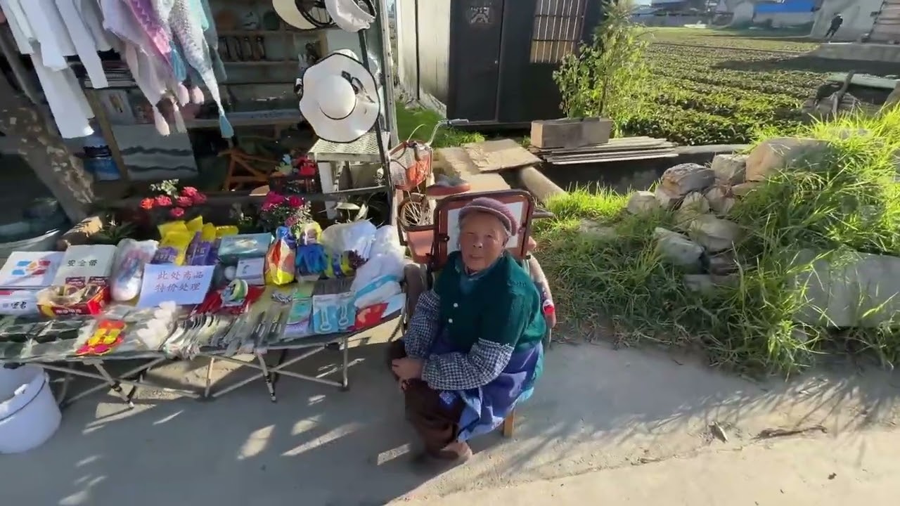 印度博主记录中国农村生活 日常画面令印度网友似乎变得谦虚了 评论：中国连村庄都比我们的大城市还要好一些/ VILLAGE LIFE  LIFE IN  CHINA