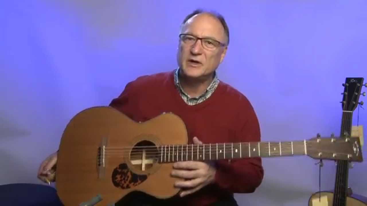 Die Gitarren des Monats bei ACOUSTIC MUSIC