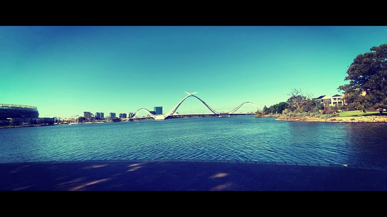 Perth is Okay|TheGill Films