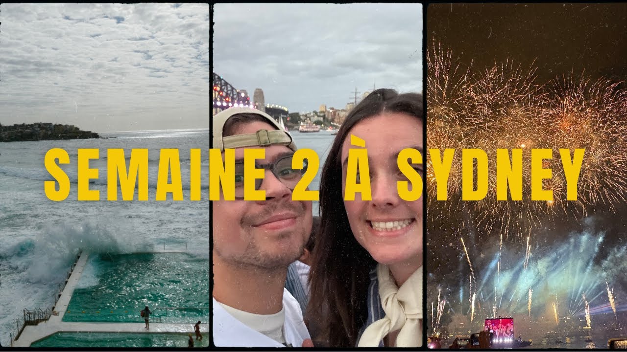 Notre PVT en Australie - Episode 2