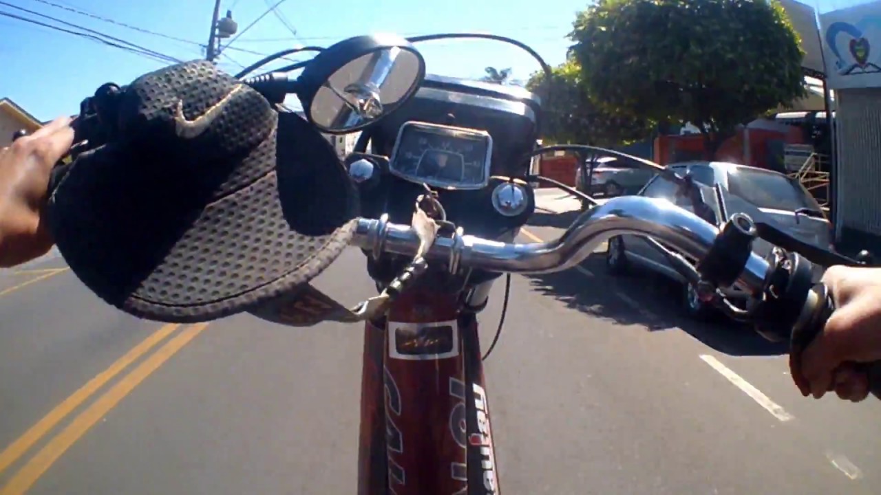 chama no grau a mobilete