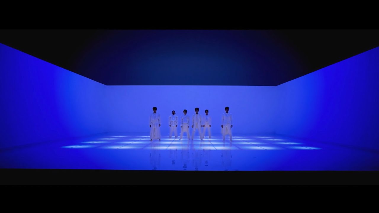 V6 / Super Powers（YouTube Ver.）