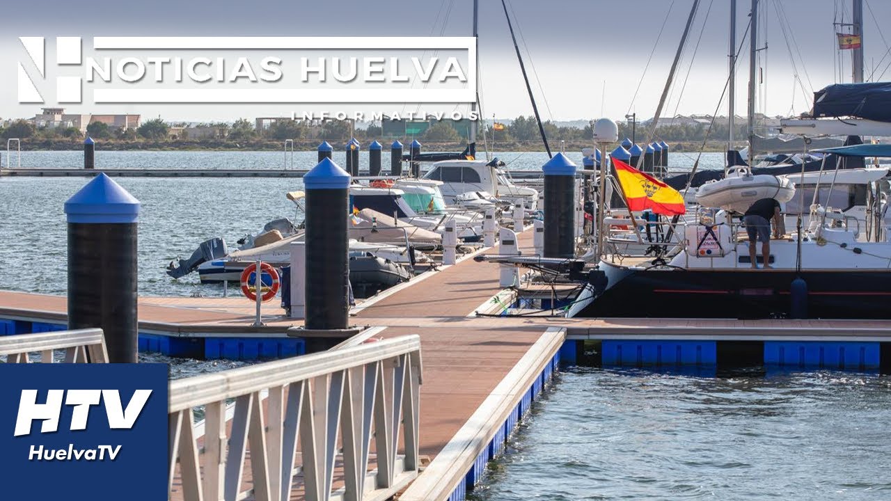 Huelva Noticias | Inaugurada la Dársena Norte de la Marina del Odiel en Huelva