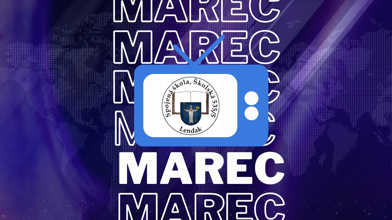 Školské Tv noviny // Marec 2025