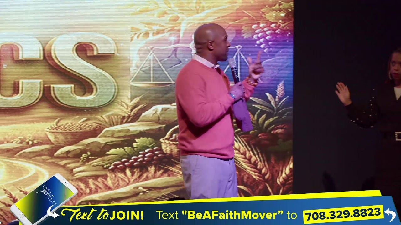 Live Worship Experience | Faith Movers Church | Pastor Moses