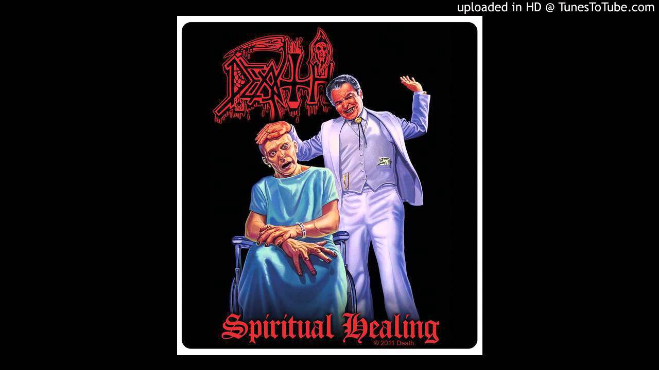 Death -Spiritual Healing Instrumental ( Cover/ Rat )