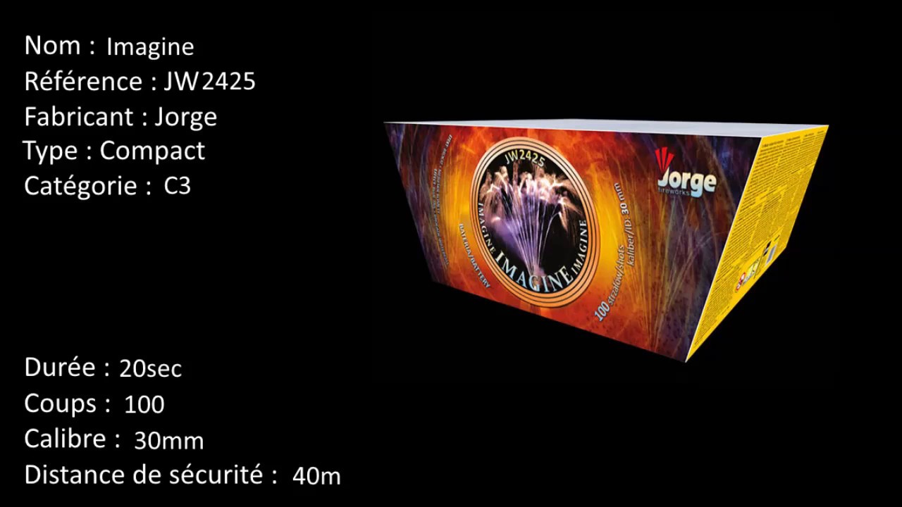 JW2425 - Imagine - Jorge