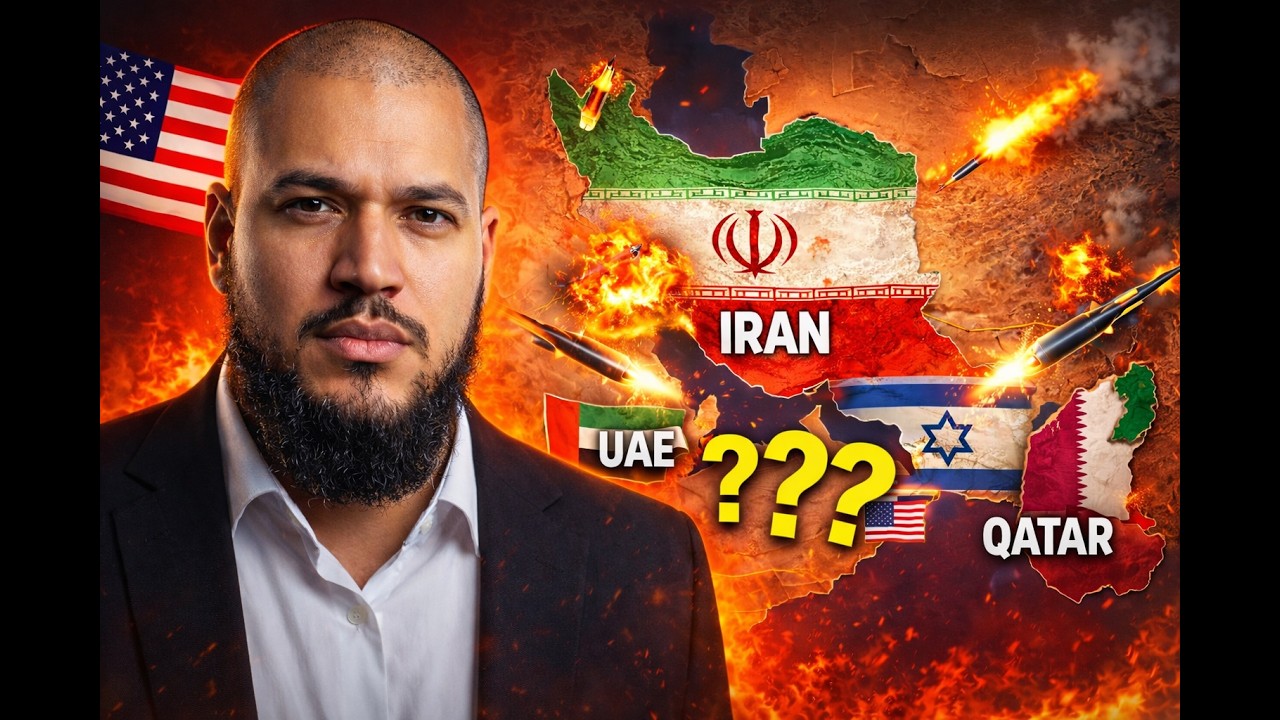 Iran greift UAE, Qatar, Kuwait und Bahrain an - Live-Entwicklungen des Israel Angriffs