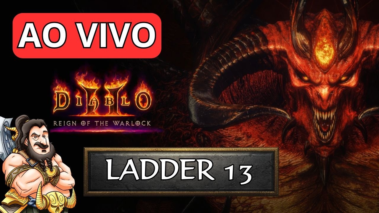 Ladder 13 - Dia 4!