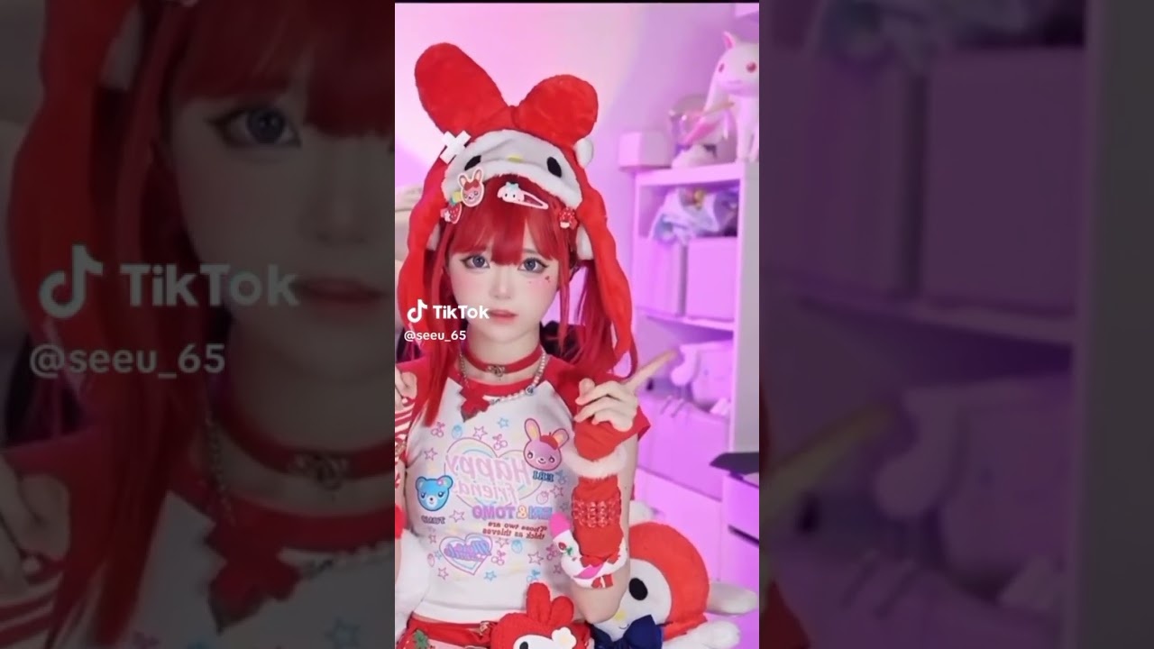 kumpulan tiktok video xiarouxseeu
