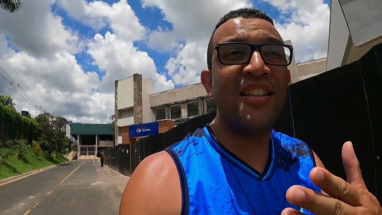 REFORMA no SESC Caldas Novas – Olha Isso!