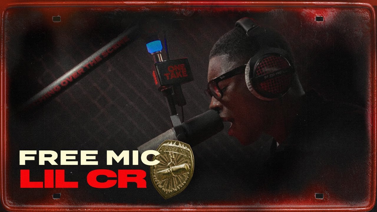 LIL CR // FREE MIC