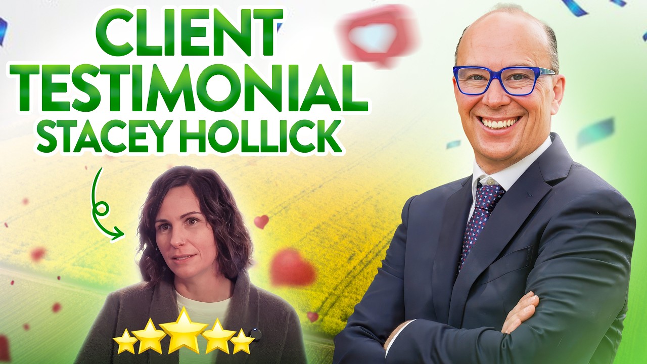 Testimonial - Stacey Hollick