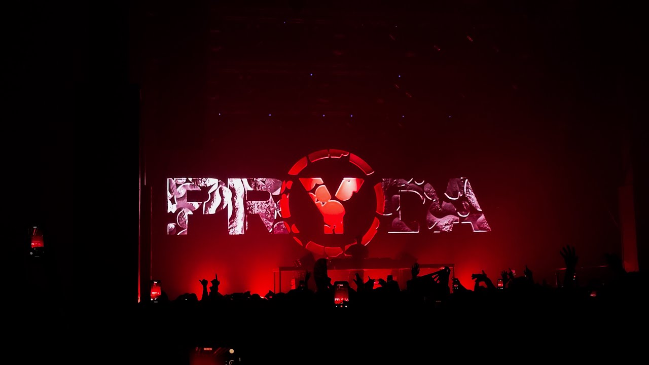 Eric Prydz @ SILO - Dallas, Texas (October 24, 2025)