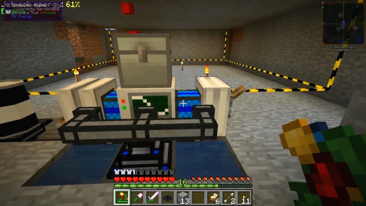 Etho's Modded Minecraft #9: Steampunk City