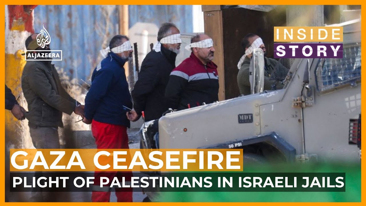 Why does Israel arrest thousands of Palestinians? | Inside Story