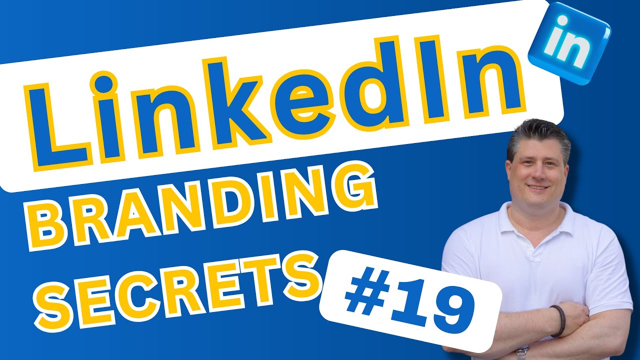 #19: Schneller & intensiver Beziehungen über LinkedIn aufbauen für mehr B2B Sales als Personal Brand
