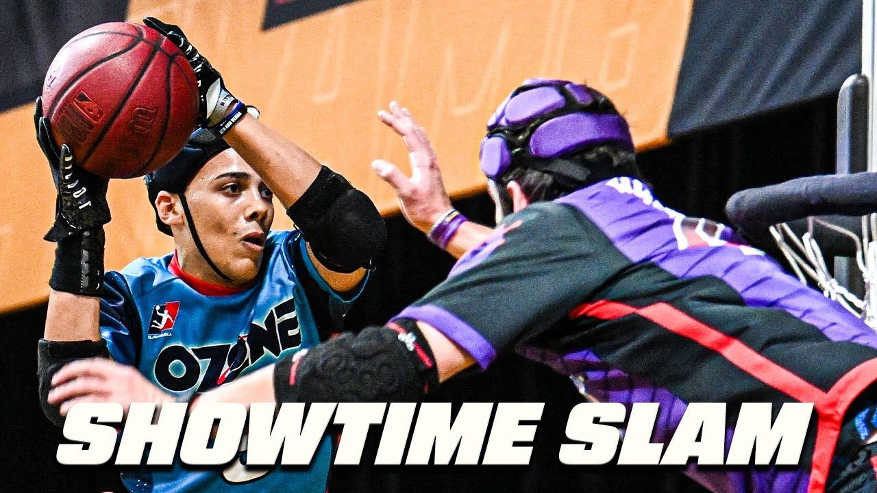 SlamBall Full GAME: Ozone vs. Slashers (August 3rd, 2023)