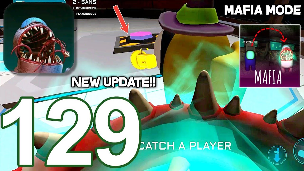 Imposter 3D: Online Horror - Gameplay Walkthrough part 129 - New Update/Mafia Mode (iOS,Android)