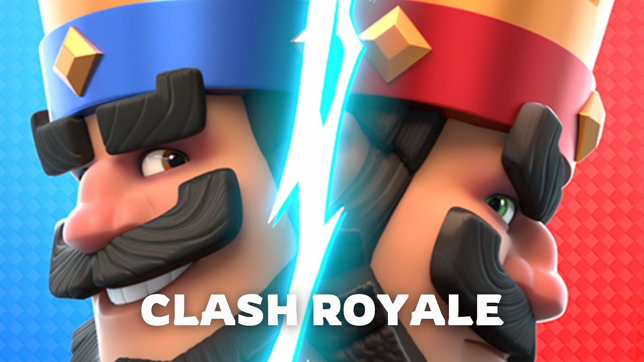 CLASH ROYALE (CAOS)