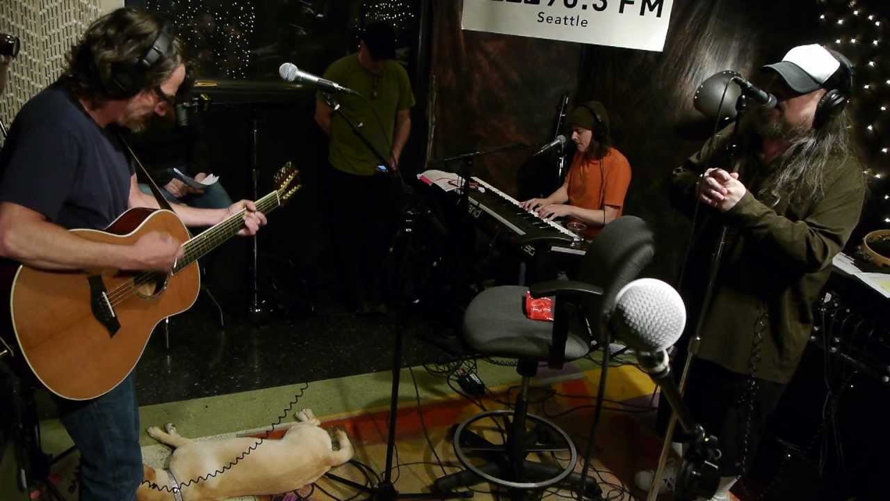 Brad - The Only Way (Live on KEXP)