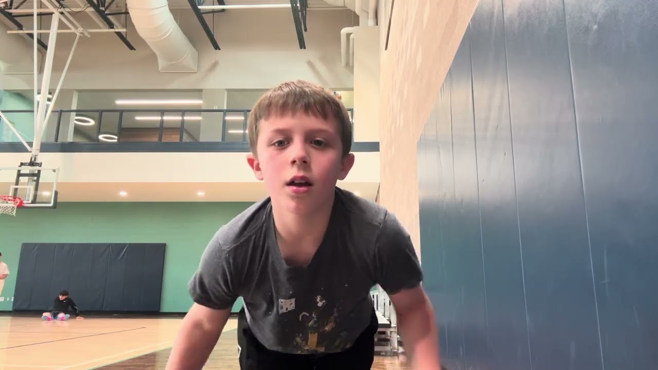 Dribbling dojo