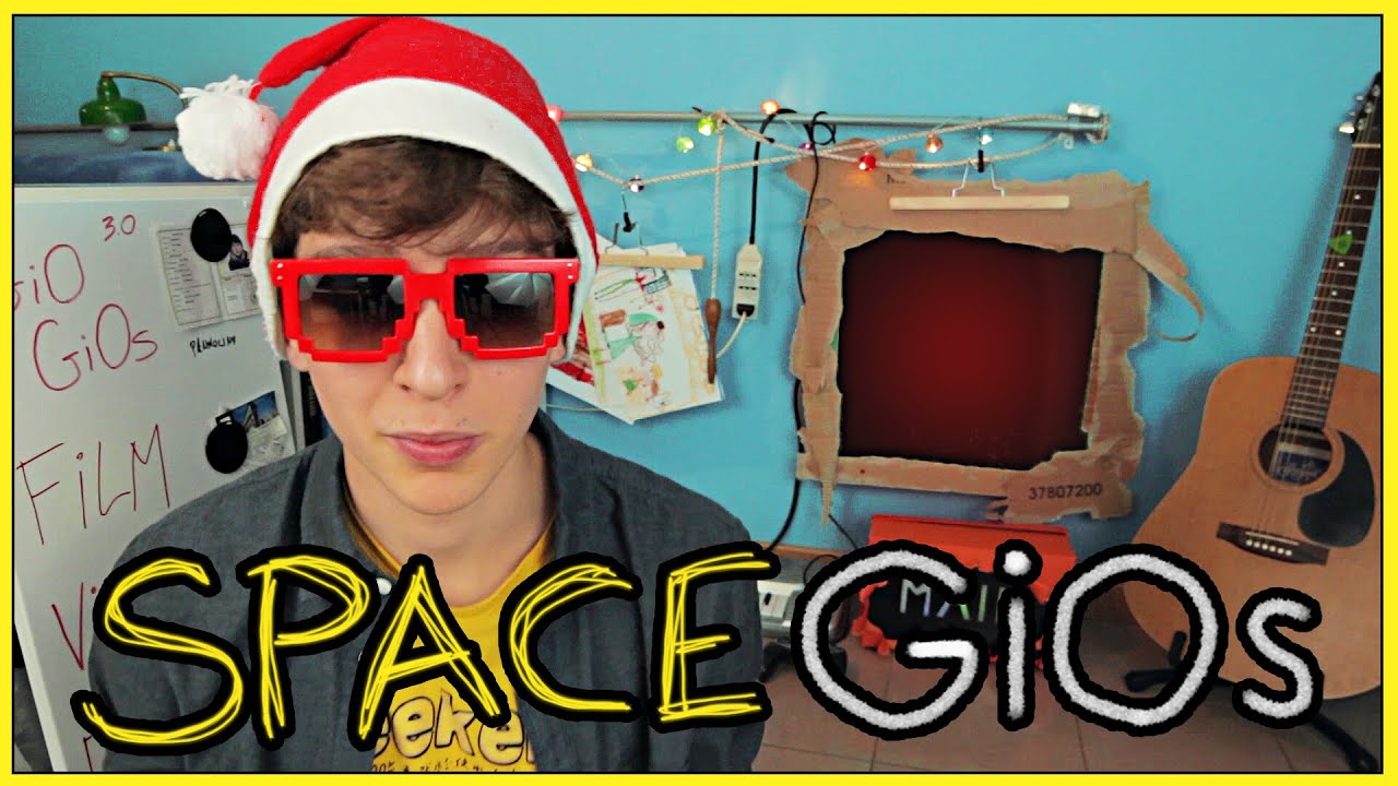 BUON NATALE | #SpaceGiOs