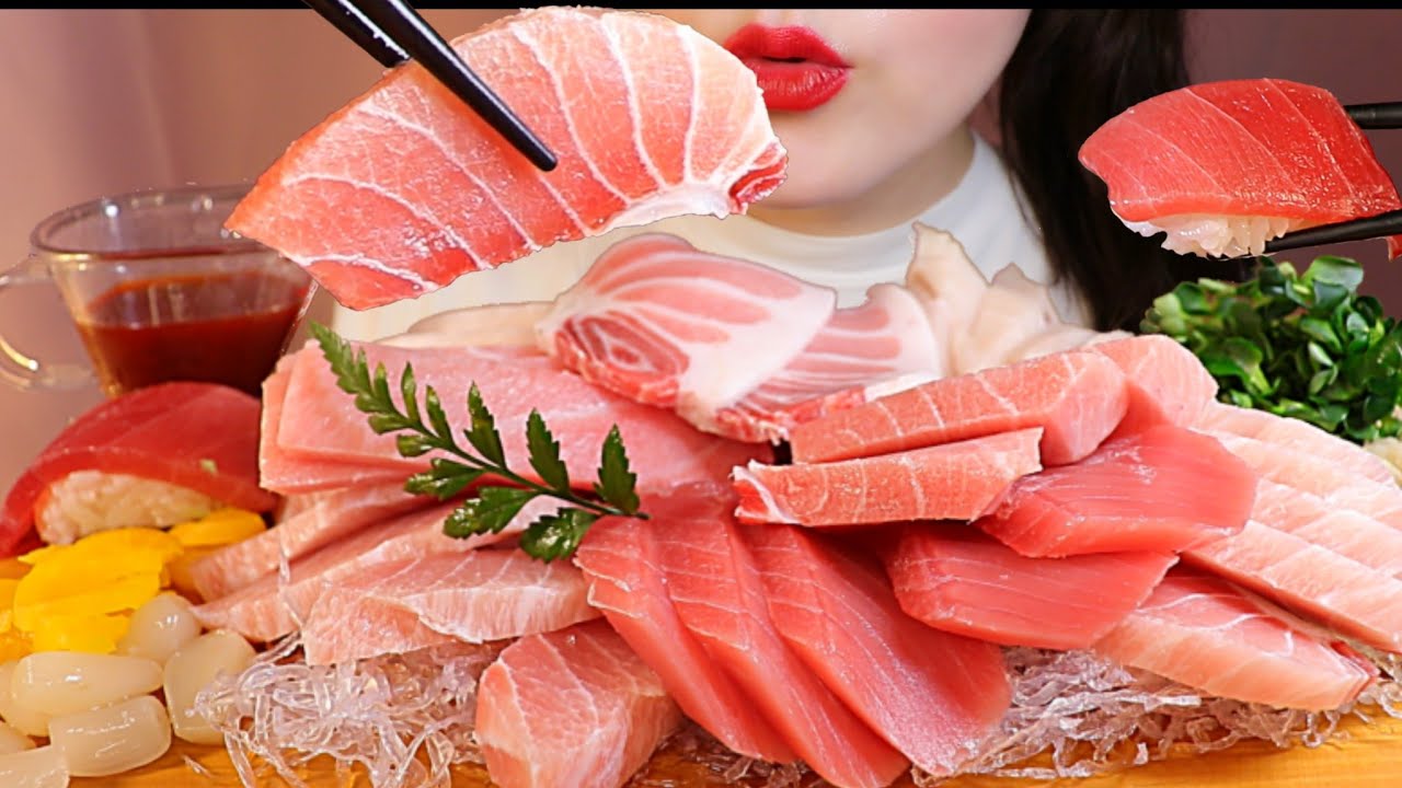 참치회 TUNA 🐋