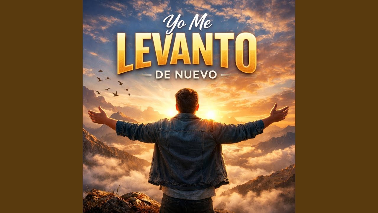 Yo Me Levanto De Nuevo