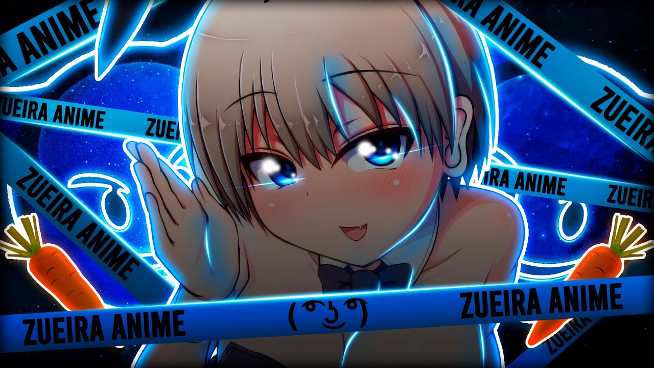 COELHINHA ( ͡° ͜ʖ ͡°) - ZUEIRA ANIME