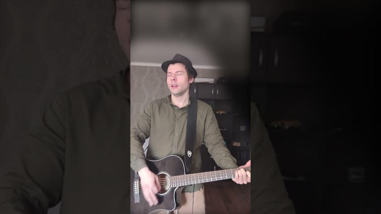 Chris Isaak - Wicked Game (Music Cover)