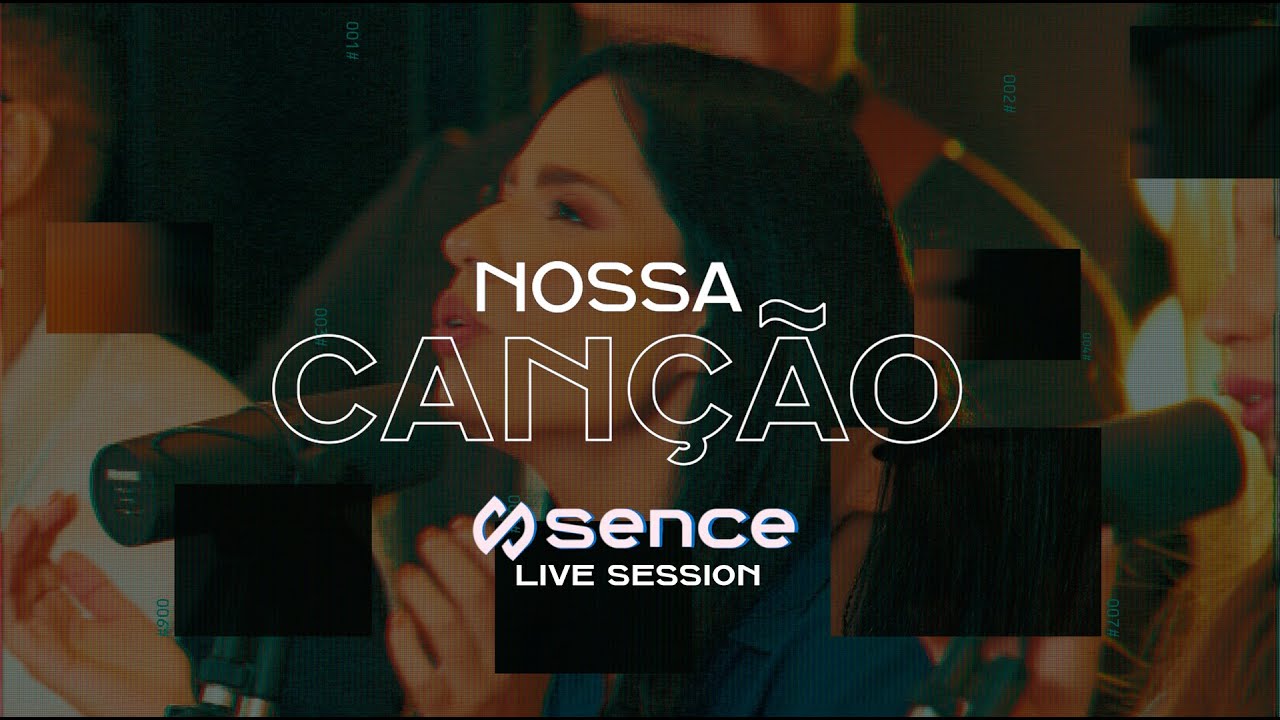 Nossa Canção Cover- Live Session