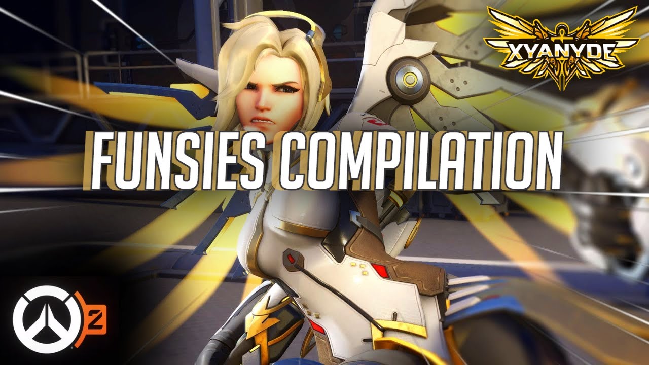 Overwatch 2 Funsies Compilation