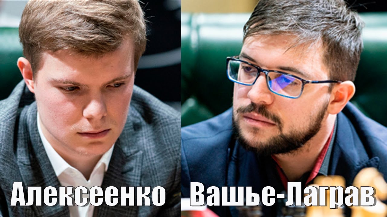 Кирилл АЛЕКСЕЕНКО атакует ВАШЬЕ-ЛАГРАВА! Турнир претендентов 2020. Сицилианская защита