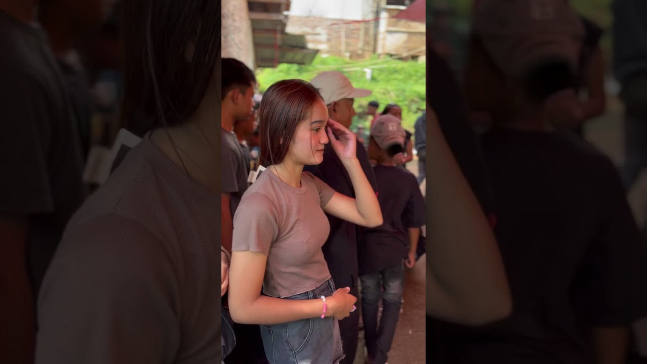 cewek cantik amel persiapan kesurupan #shorts #tiktok #cewekcantikkesurupan #fyp #clbk