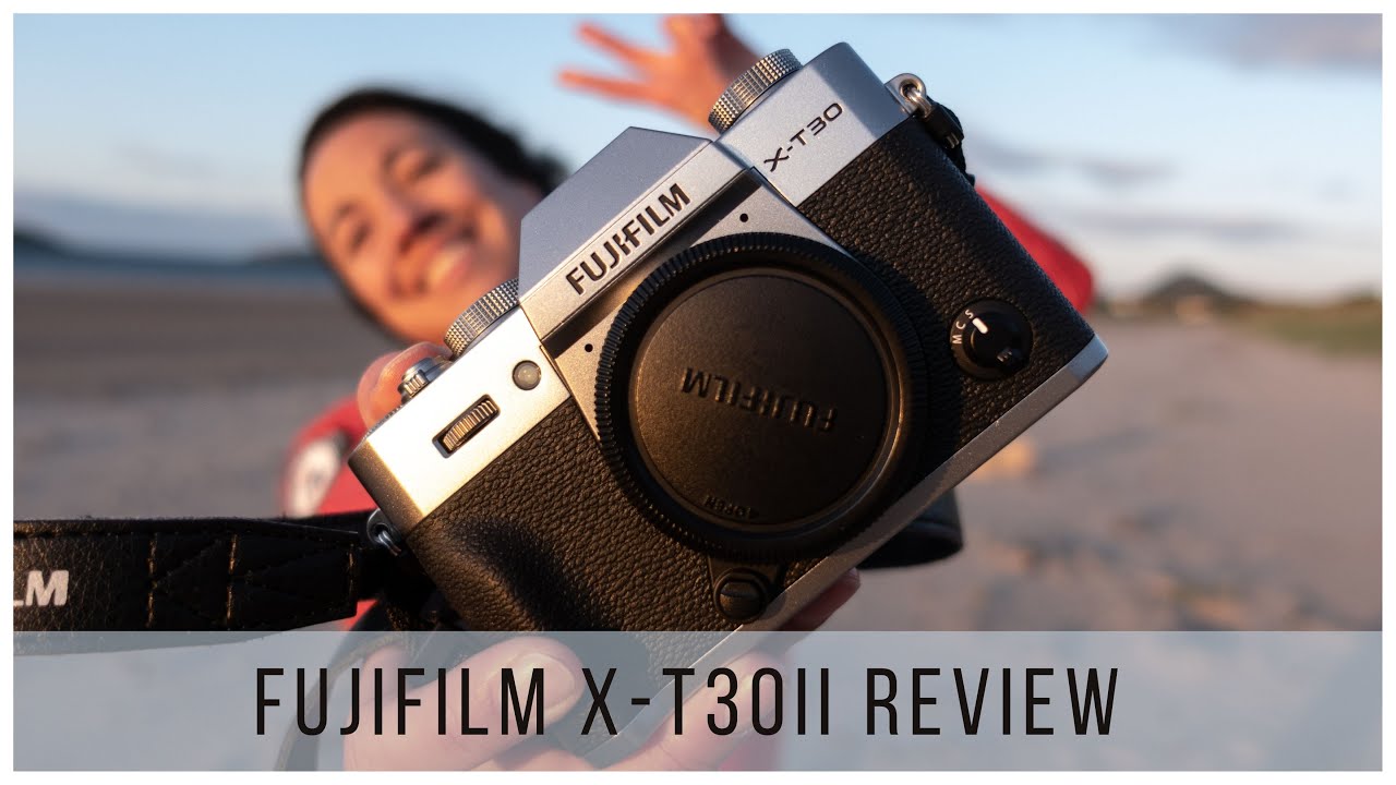 Fujifilm X-T30 II — обзор и примеры изображений