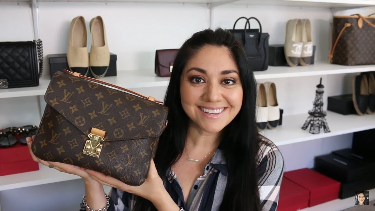 Louis Vuitton Pochette Metis WIMB | Minks4All