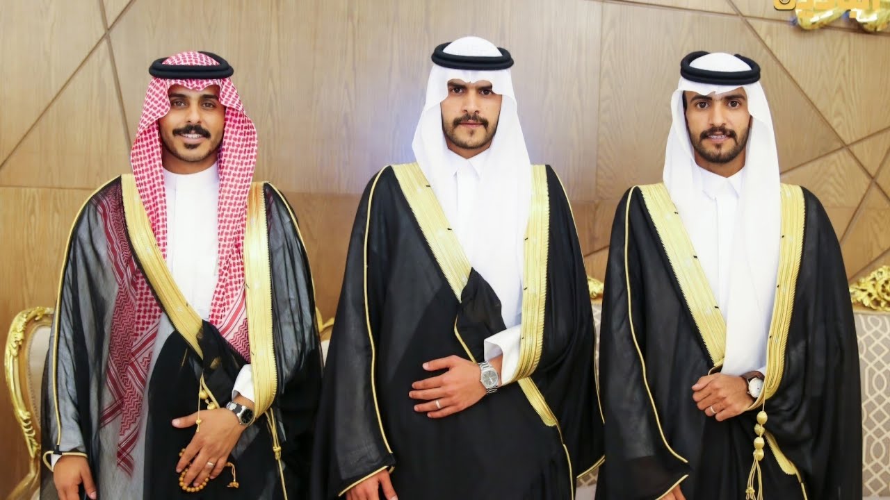الزواج الجماعي لفخذ الشماط من المناصير من قبيلة بلي احمد عبدالله_ خالد عبدالله -  محمد حامد الميهوبي