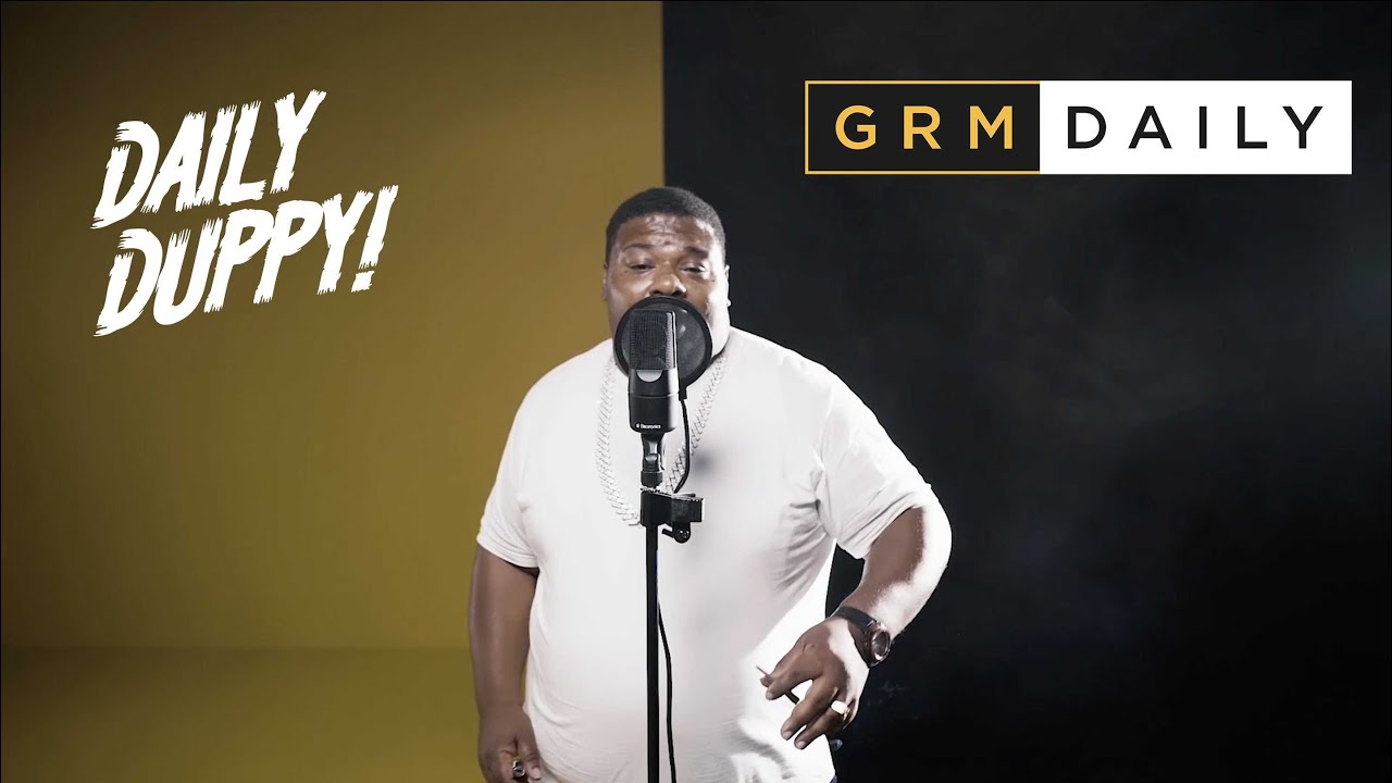 Big Narstie - Daily Duppy | GRM Daily