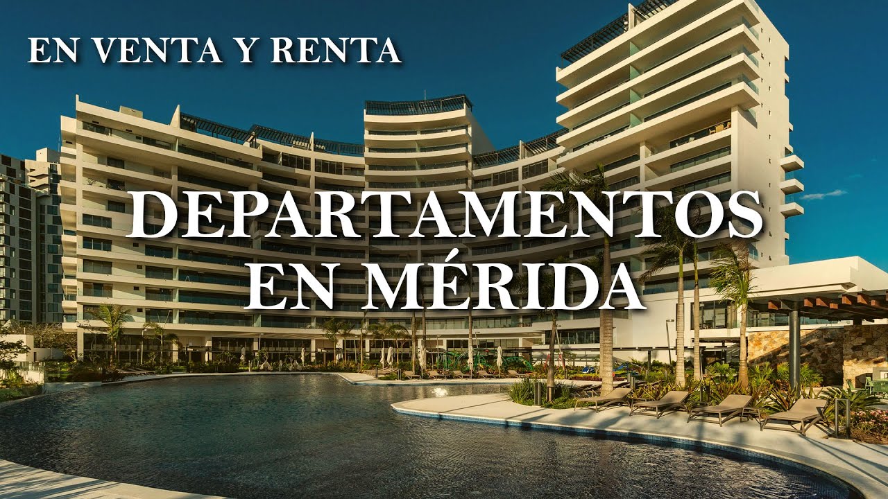 DEPARTAMENTOS EN MÉRIDA - MERIDEN CABO NORTE
