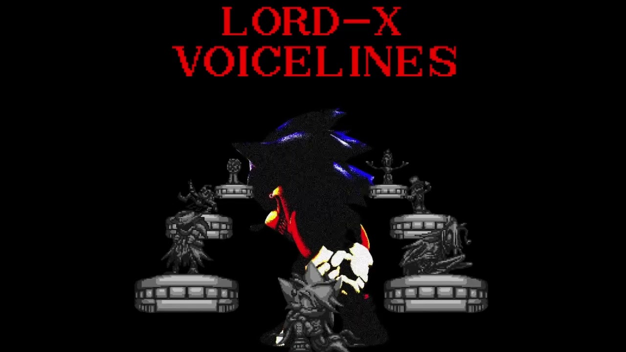 Sonic PC PORT Voicelines || Fanmade
