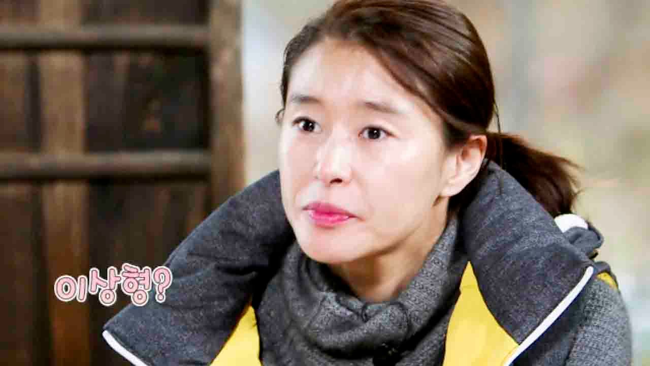 예지원 이상형? “따질 때가 아니다” @SBS 식사하셨어요? 20151213